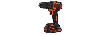 CORDLESS DRILLS